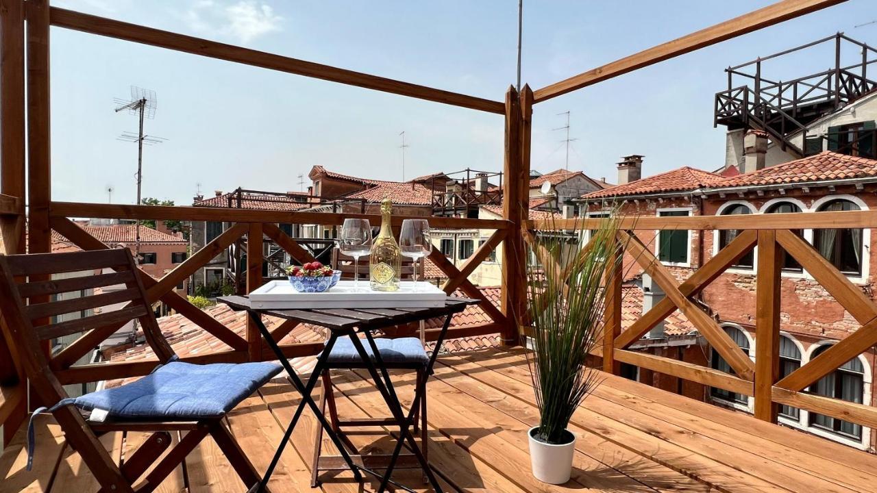 Apartamento Romantic Grand Canal Venecia