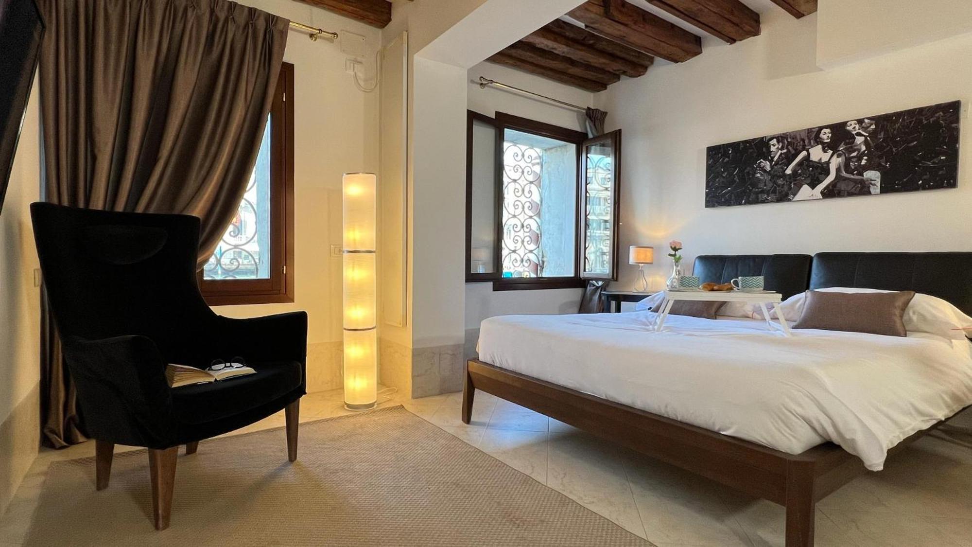 Apartamento Romantic Grand Canal Venecia