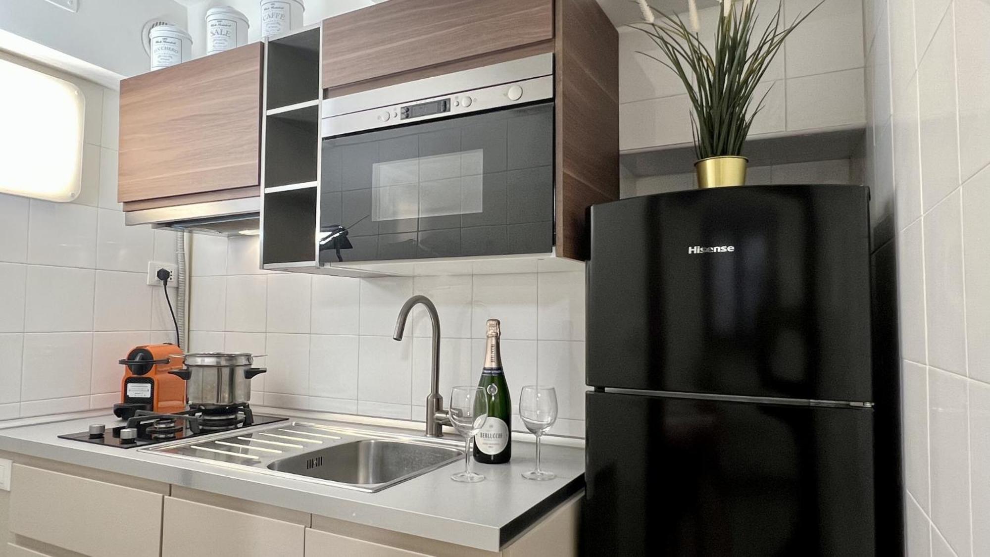 Apartamento Romantic Grand Canal Venecia