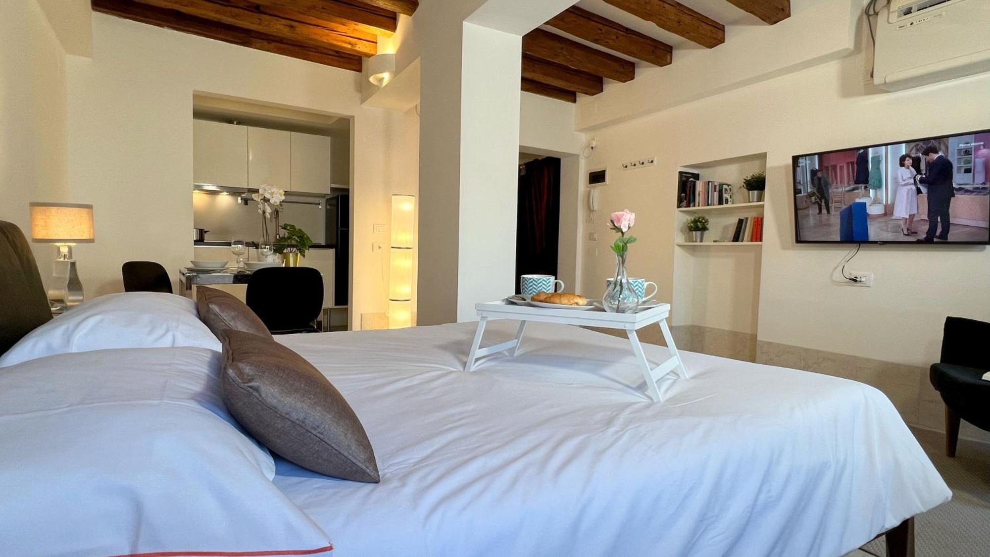 Apartamento Romantic Grand Canal Venecia